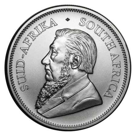 Afrique du Sud 1 Once Argent AFRIQUE DU SUD - Krugerrand 2022