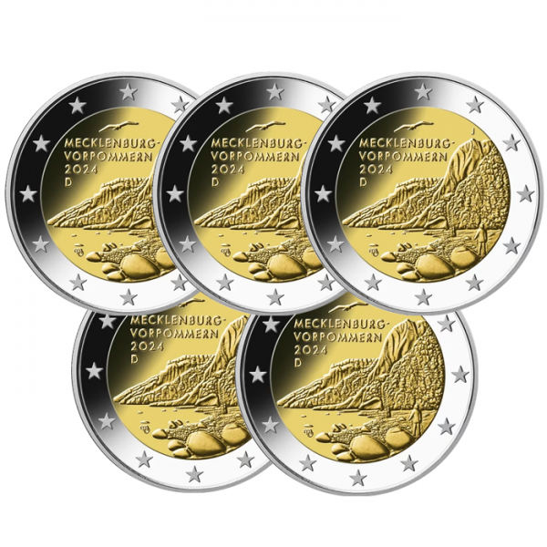 Parcourir Produits dans Les Euros > 2€ commémoratives - Prix croissant