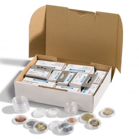 assortiment de capsules (100 pièces)  format intérieur de 16 5 Jusqu\'a 32 5 mm