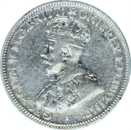 Australie 6 Pence George V - 1927