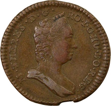 Autriche Marie-Thérèse - Pfennig - 1759