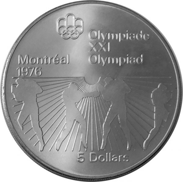 Dans 1 classeur Les pièces Olympique en argent (10 monnaie