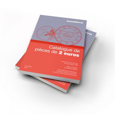 Catalogue 2 Euros - Edition 2025