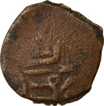 Egypte Barquq - Fals, 2e Règne - 1390 / 1399 Al-Iskandariya