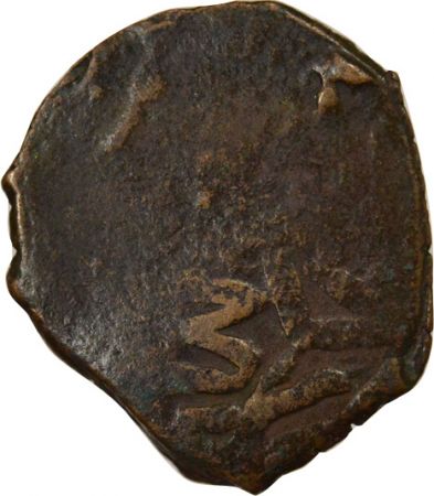 Egypte Hajji II - Fals - 1381 / 1390 Al-Iskandariya