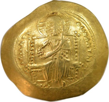 Empire Byzantin Constantin X - Histamenon Or - 1059 / 1067 Constantinople