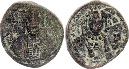 Empire Byzantin Michel VII - Follis - 1071 / 1078 Constantinople