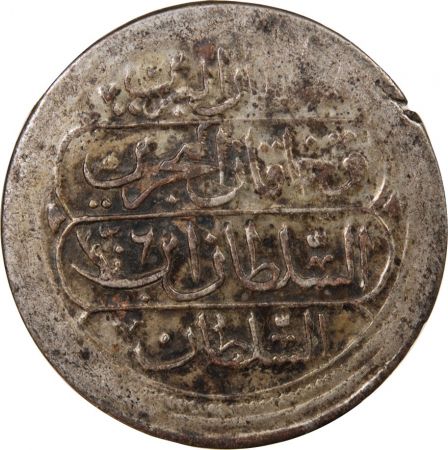 EMPIRE OTTOMAN EMPIRE OTTOMAN  MAHMUD II - KURUS 1810 / 1819