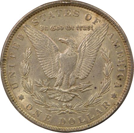 Etats Unis d\'Amérique Dollar Argent, Morgan - 1886 Philadelphie