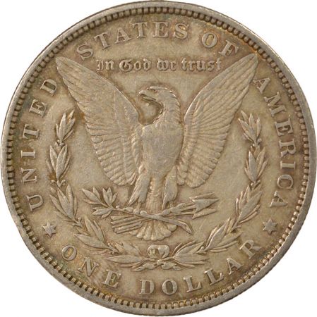 Etats Unis d\'Amérique Dollar Argent, Morgan Dollar - 1879 Philadelphie