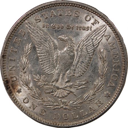 Etats Unis d\'Amérique USA - MORGAN DOLLAR ARGENT 1885 PHILADELPHIE