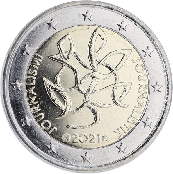 2 euro Finlande 2000 - Espace Monnaies