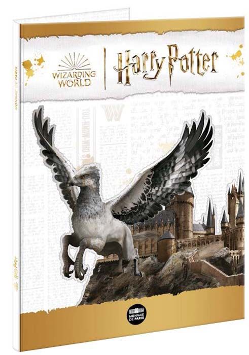 Harry Potter - Album Collector pour mini-médailles - 2022 – pieces-et- monnaies.com