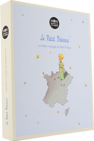 France - Monnaie de Paris Coffret  Petit Prince  2016 - FRANCE (MDP)