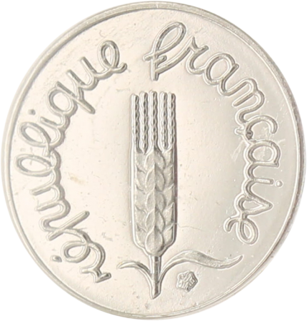 France 1 Centime BE Epi 1992