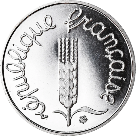 France 1 centime Epi - 1991 - BE