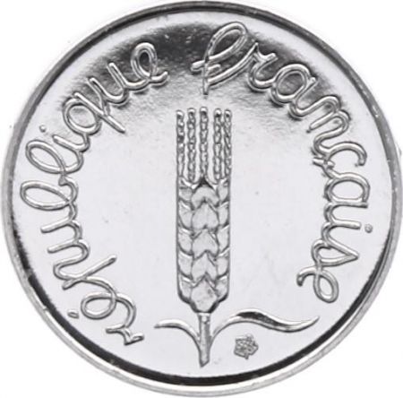 France 1 Centime Epi - 1995 Frappe BU