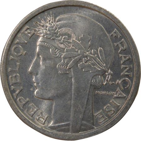 France 1 Franc, Morlon, Légère - 1947 Paris