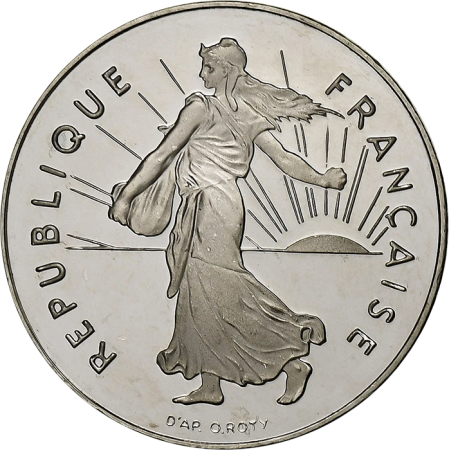 France 1 franc Semeuse - 1998 - BE