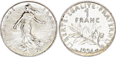 France 1 Franc Semeuse FRANCE 1994