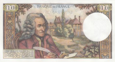 France 10 Francs - Voltaire - 05-04-1973 - Série  V.879