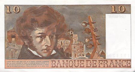 France 10 Francs Berlioz - 01-07-1976 Série Z.291 - TTB+