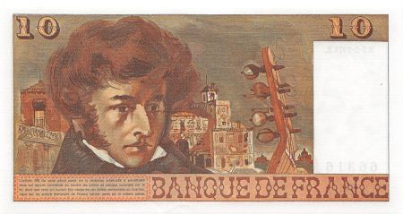 France 10 Francs Berlioz - 07-02-1974 - Série G.30