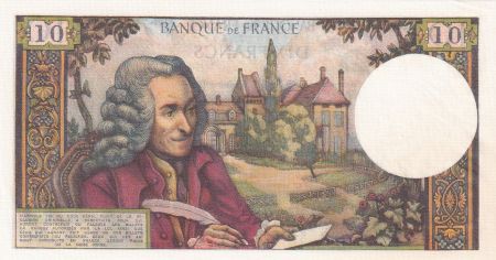 France 10 Francs Voltaire - 04-02-1965 - Série R.130