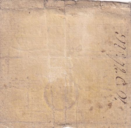 France 10 Sols - Haute-Loire - Municipalité de Le Puy - 1792