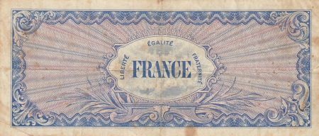 France 100 Francs - Impr. américaine (drapeau) - 1944 - Sans série - Num 26661939