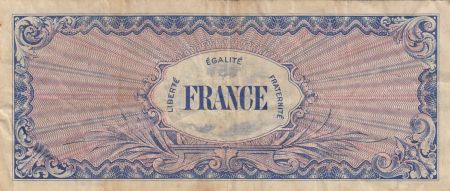 France 100 Francs - Impr. américaine (drapeau) - 1944 - Sans série - Num 2750983