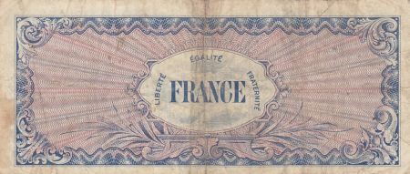 France 100 Francs - Impr. américaine (drapeau) - 1944 - Sans série - Num 55204568