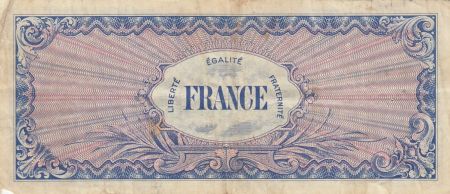 France 100 Francs - Impr. américaine (drapeau) - 1944 - Sans série - Num 57001190