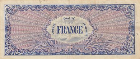 France 100 Francs - Impr. américaine (drapeau) - 1944 - Sans série - Num 72657330