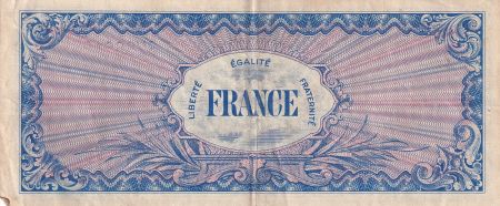 France 100 Francs - Impr. américaine (France) - 1944 - Sans Série