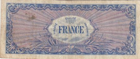 France 100 Francs - Impr. américaine (France) - 1944 - Série X