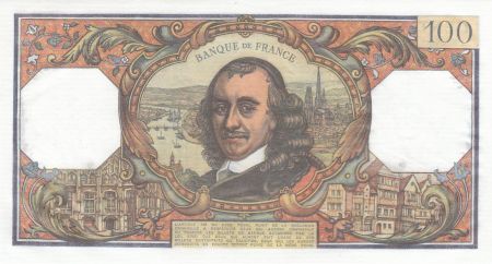 France 100 Francs Corneille - 07-02-1974 - Série G.785