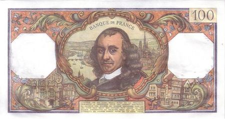 France 100 Francs Corneille - 1978