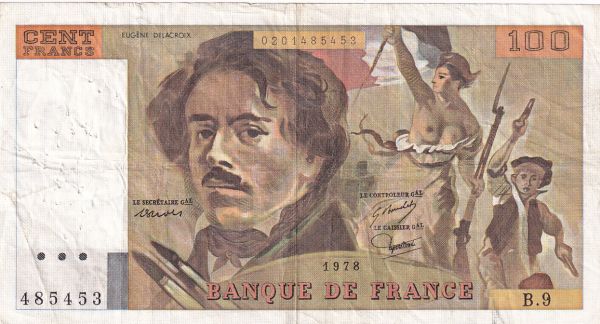 Billets de la Banque de France - Un billet du Trésor inédit