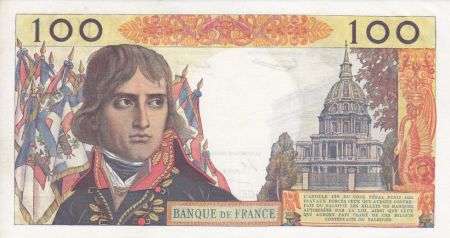 France 100 NF Bonaparte - 03-12-1959 Série G.38