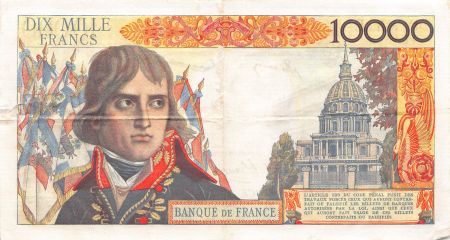 France 10000 Francs - Bonaparte - 06-09-1956 - Série Z.31