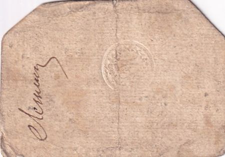 France 12 Sols - Maine et loire - District de Saumur - 26-11-1791