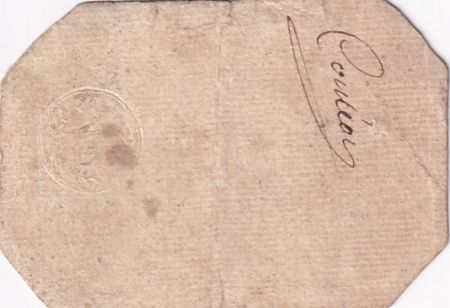 France 12 Sols - Maine et loire - District de Saumur - 30-12-1791