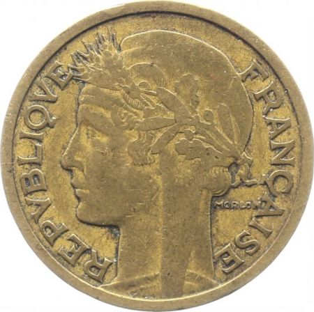 France 2 Francs Morlon - 1935