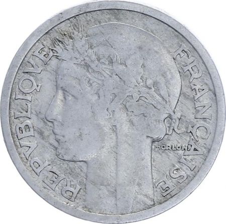 France 2 Francs Morlon - 1945 B