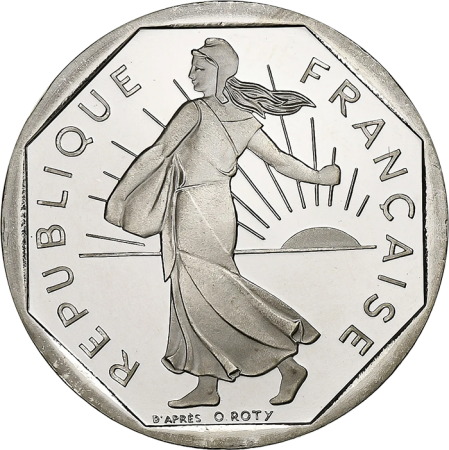 France 2 francs Semeuse - 1998 - BE