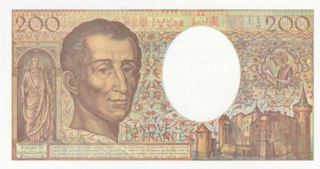 France 200 Francs Montesquieu - 1992 - Série S.151