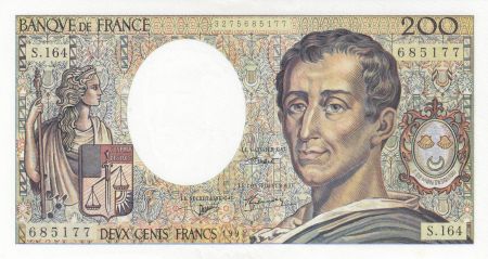 France 200 Francs Montesquieu - 1994 - Série S.164