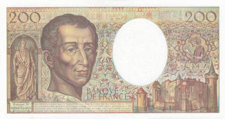 France 200 Francs Montesquieu - 1994 - Série S.164