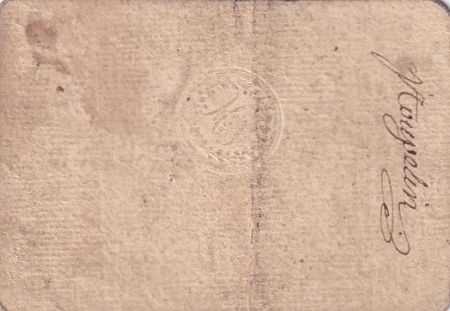 France 30 Sols - Maine et loire - District de Saumur - 26-11-1791